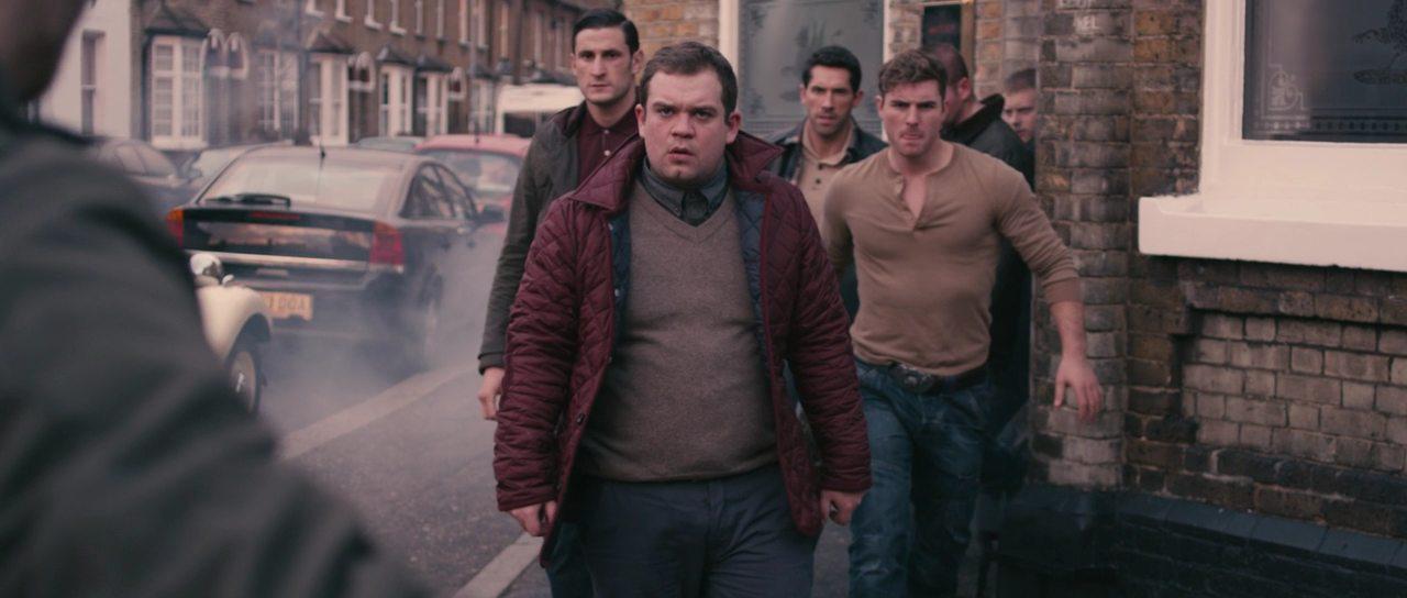 Кадр из фильма Хулиганы 3 / Green Street 3: Never Back Down (2013)