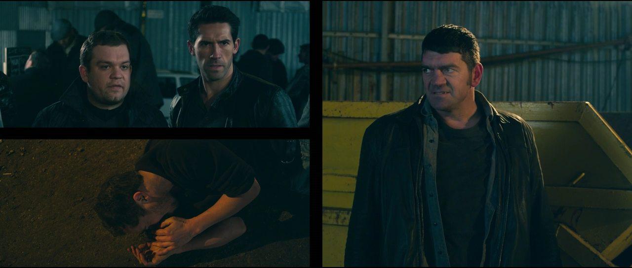 Кадр из фильма Хулиганы 3 / Green Street 3: Never Back Down (2013)