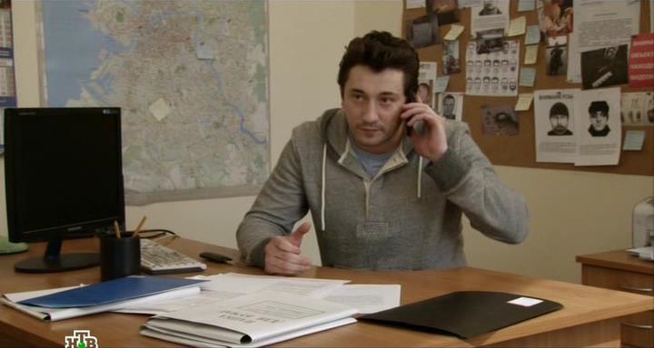 Кадр из фильма Трасса (2013)