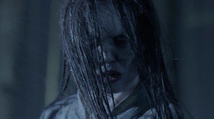 Кадр из фильма Могильный Хэллоуин / Grave Halloween (2013)