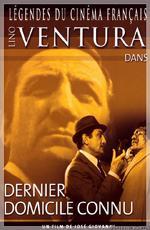 Последнее известное место жительства / Dernier domicile connu (1969)