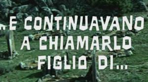 Кадры из фильма Она по прежнему зовёт его сыном... / El Zorro justiciero (1969)