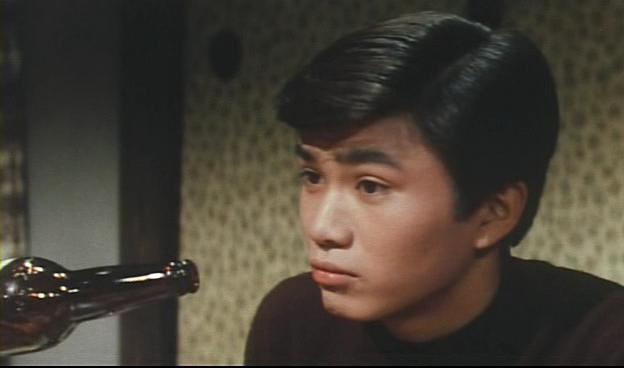 Кадр из фильма Сезон любви / Koi No Kisetsu (1969)