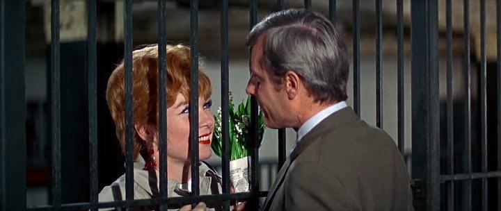Кадр из фильма Милая Чарити / Sweet Charity (1969)