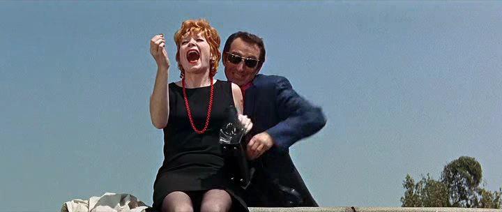 Кадр из фильма Милая Чарити / Sweet Charity (1969)