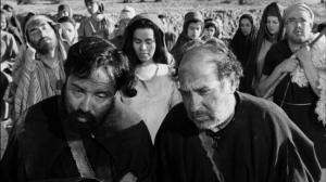 Кадры из фильма Симеон столпник / Simón del desierto (1969)