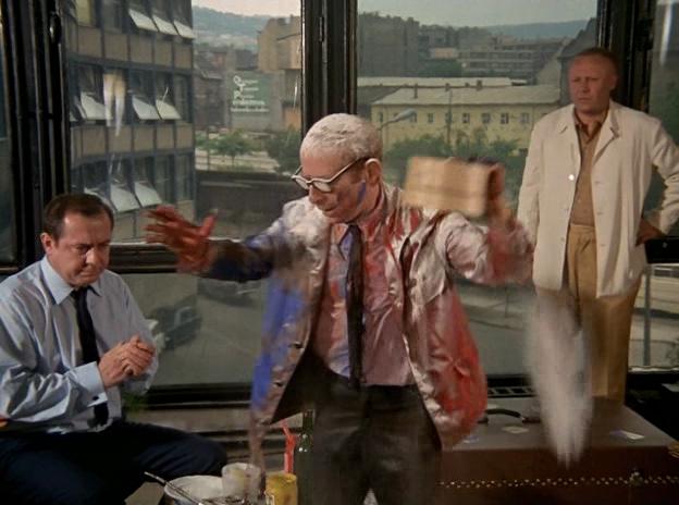 Кадр из фильма Воробей тоже птица / A veréb is madár (1969)