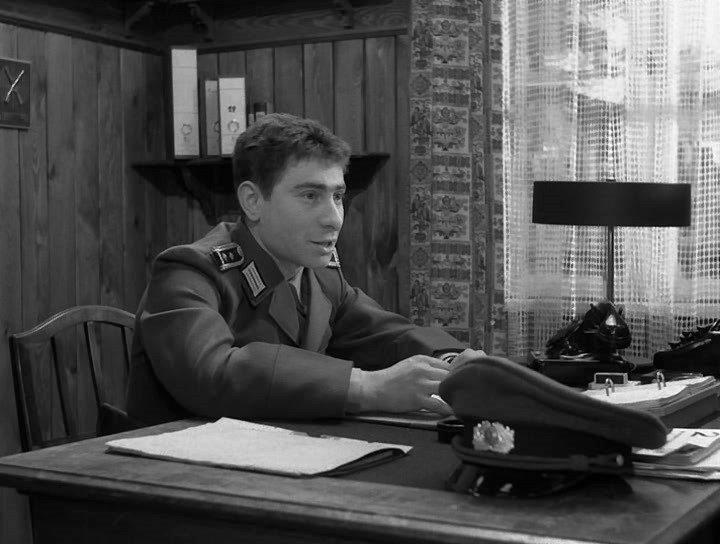 Кадр из фильма Клад на дне озера / Käuzchenkuhle (1969)