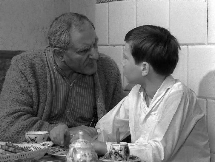 Кадр из фильма Клад на дне озера / Käuzchenkuhle (1969)