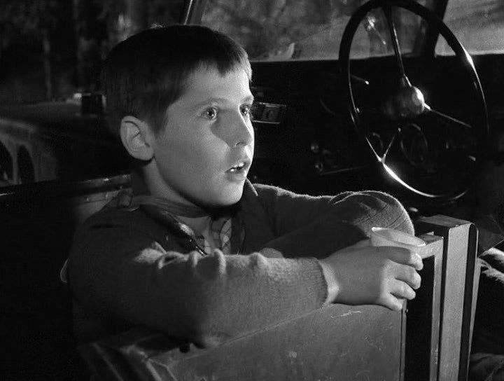 Кадр из фильма Клад на дне озера / Käuzchenkuhle (1969)