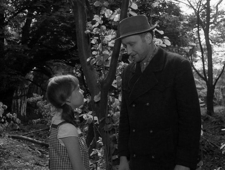 Кадр из фильма Клад на дне озера / Käuzchenkuhle (1969)