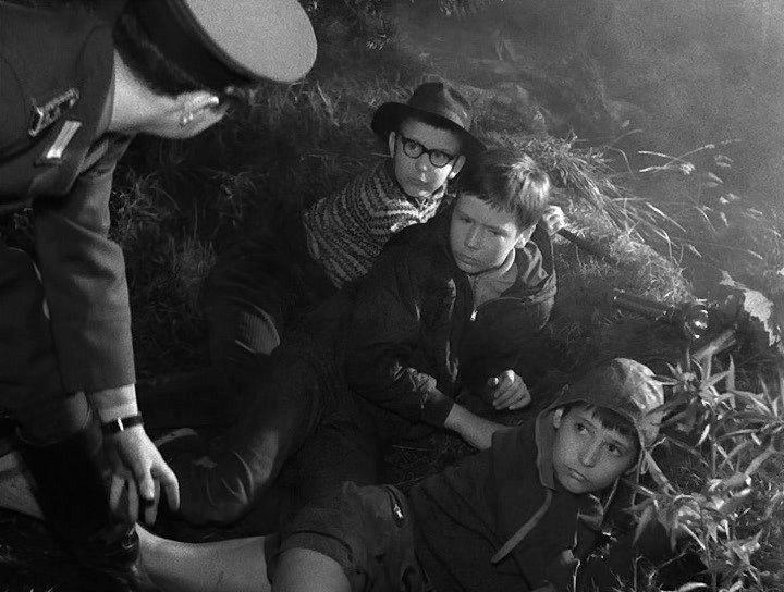 Кадр из фильма Клад на дне озера / Käuzchenkuhle (1969)