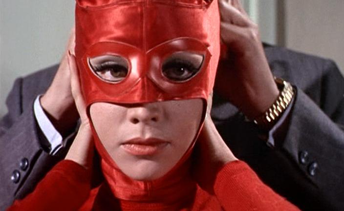 Кадр из фильма Ночь кровавых обезьян / La horripilante bestia humana (1969)