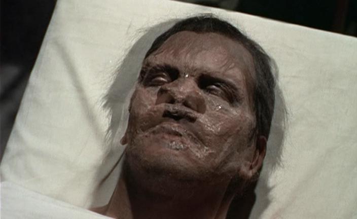 Кадр из фильма Ночь кровавых обезьян / La horripilante bestia humana (1969)