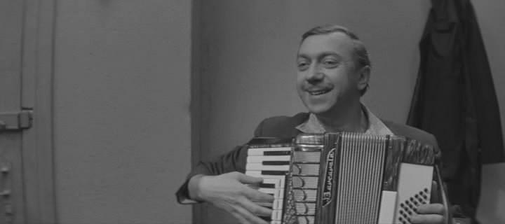 Кадр из фильма Деревенский детектив (1969)