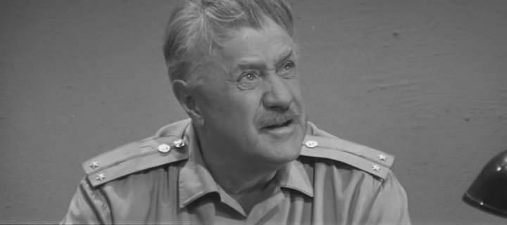 Кадр из фильма Деревенский детектив (1969)