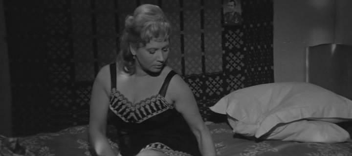 Кадр из фильма Деревенский детектив (1969)