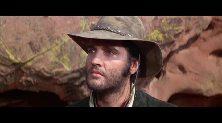Кадр из фильма Чарро! / Charro! (1969)