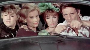Кадры из фильма Доброго вечера, миссис Кэмпбелл / Buona Sera, Mrs. Campbell (1969)