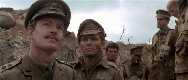 Кадр из фильма О, что за чудесная война / Oh! What a Lovely War (1969)
