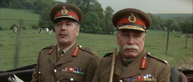 Кадр из фильма О, что за чудесная война / Oh! What a Lovely War (1969)