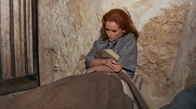Кадр из фильма 99 женщин / Der heiße Tod (1969)