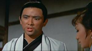 Кадры из фильма Возвращение однорукого меченосца / Du bei dao wang (1969)