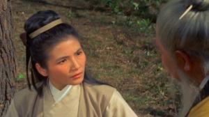Кадры из фильма Девушка из стали / Huang jiang nu xia (1969)