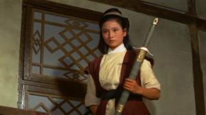 Кадры из фильма Девушка из стали / Huang jiang nu xia (1969)