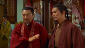 Кадры из фильма Девушка из стали / Huang jiang nu xia (1969)