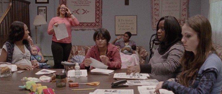 Кадр из фильма Подари мне убежище / Gimme Shelter (2013)
