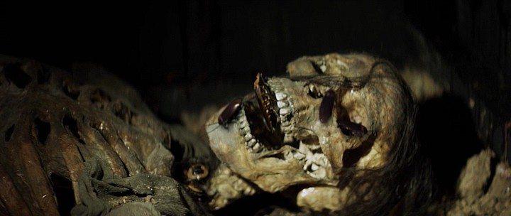 Кадр из фильма Галлоуз Хилл / Gallows Hill (2013)