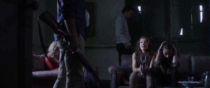 Кадр из фильма Галлоуз Хилл / Gallows Hill (2013)