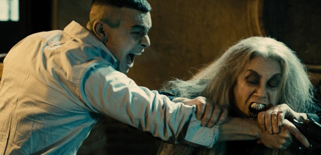 Кадр из фильма Ведьмы из Сугаррамурди / Las brujas de Zugarramurdi (2013)