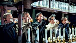 Кадры из фильма Армагеддец / The World's End (2013)