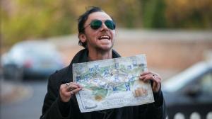 Кадры из фильма Армагеддец / The World's End (2013)