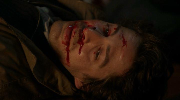 Кадр из фильма Расколотый берег / The Broken Shore (2013)