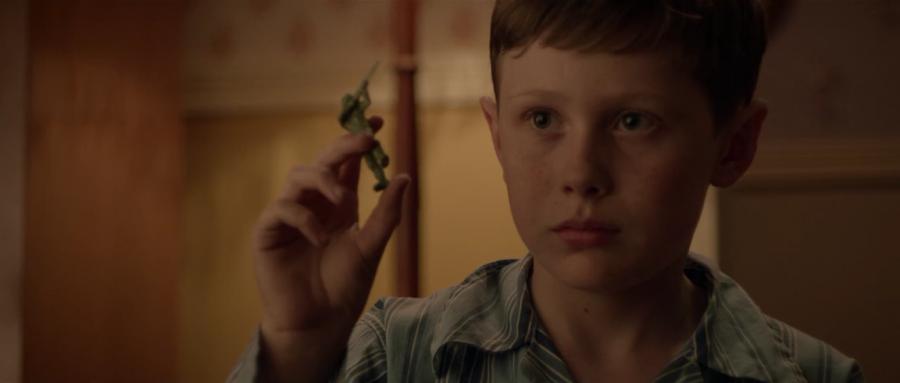 Кадр из фильма Приземление / The Landing (2013)