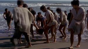 Кадры из фильма Под знаком Скорпиона / Sotto il segno dello scorpione (1969)