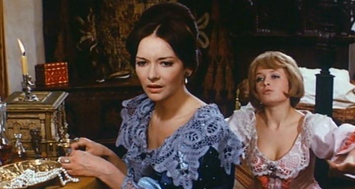 Кадр из фильма Пан Володыевский / Pan Wolodyjowski (1969)
