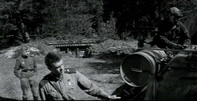 Кадр из фильма Это было в разведке (1969)