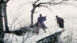 Кадры из фильма Золото сёгуна / Goyôkin (1969)