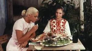Кадры из фильма Насилие в песках / Le lys de mer (1969)
