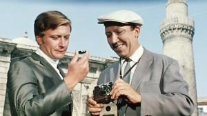 Кадры из фильма Бриллиантовая рука (1969)