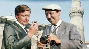 Кадры из фильма Бриллиантовая рука (1969)