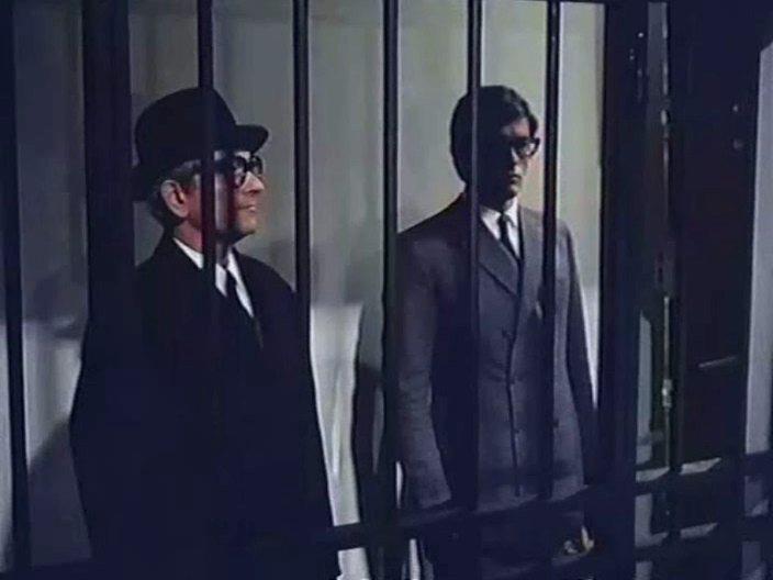 Кадр из фильма Джефф / Jeff (1969)