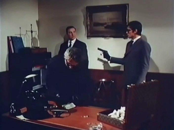 Кадр из фильма Джефф / Jeff (1969)