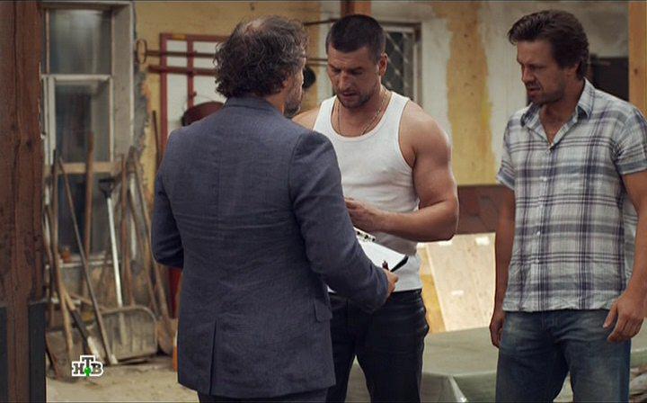 Кадр из фильма Моя фамилия Шилов (2013)