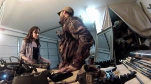 Кадры из фильма Загнанные / The Hunted (2013)