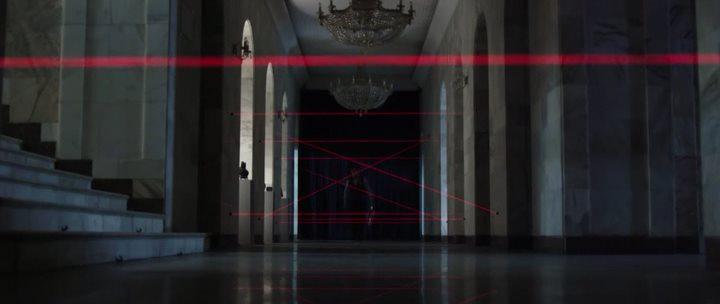 Кадр из фильма Ход конём / The Knight's Move (2013)